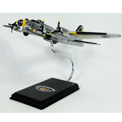 B-17G Liberty Bell 1/62 Scale Model Aircraft