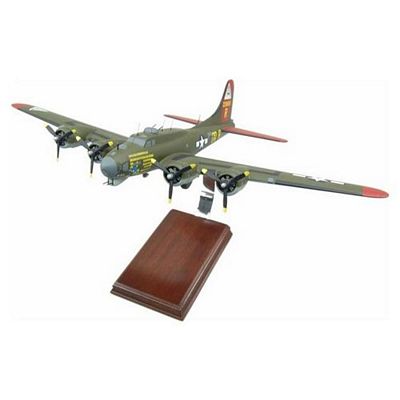 B-17G Nine-O-Nine 1/62 Scale Model Aircraft