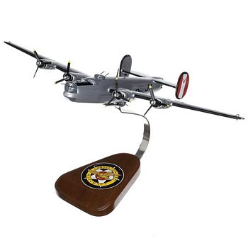 B-24J LIBERATOR SCALE MODEL AIRCRAFT