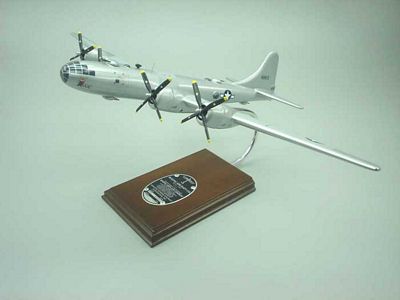 B-29 SUPERFORTRESS DOC SCALE MODEL AIRCRAFT