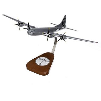 B-29 SUPERFORTRESS ENOLA GAY SCALE MODEL AIRCRAFT