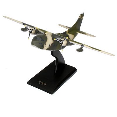 C-123J Provider 1/72 Scale Model Aircraft