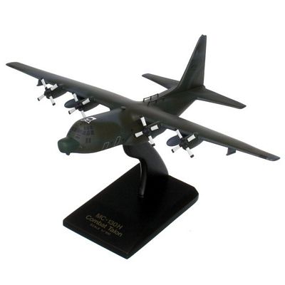 MC-130H Combat Talon II 1/100 Scale Model Aircraft