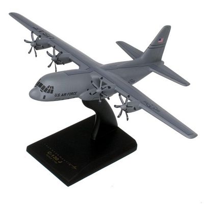 C-130J HERCULES SCALE MODEL AIRCRAFT