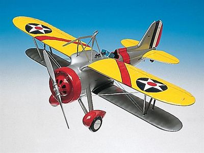 F9C Sparrowhawk 1/20 Scale Model Aircraft