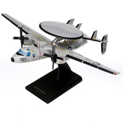 E-2C Hawkeye 1/48 Scale Model Aircraft