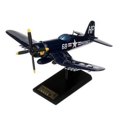 F4U-4 Corsair USN 1/32 Scale Model Aircraft