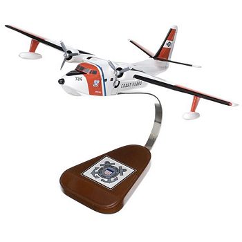 HU-16 ALBATROSS USCG SCALE MODEL AIRCRAFT