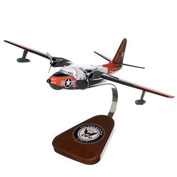 HU-16 ALBATROSS USN SCALE MODEL AIRCRAFT