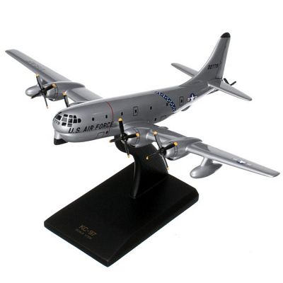 KC-97G STRATOFREIGHTER SCALE MODEL AIRCRAFT