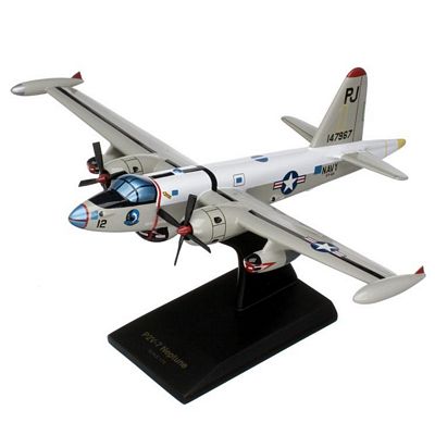 P2V-7 Neptune 1/72 Scale Model Aircraft