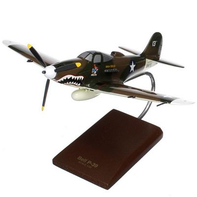 P-39D Airacobra 1/32 Scale Model Aircraft