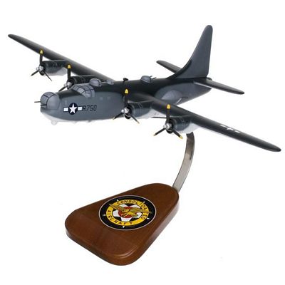 PB4Y-2 PRIVATEER SCALE MODEL AIRCRAFT