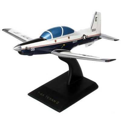 T-6A Texan II Navy 1/32 Scale Model Aircraft