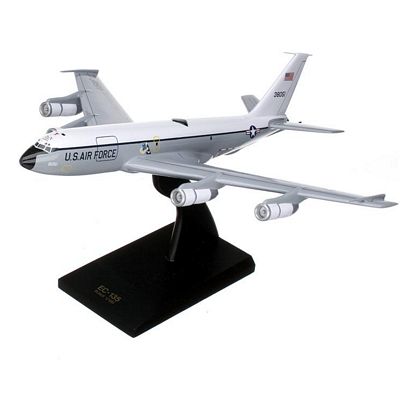 EC-135C Looking Glass 1/100 Scale Model Aircraft