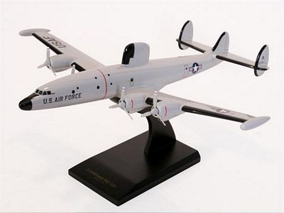 RC-121D WARNING STAR SCALE MODEL AIRCRAFT