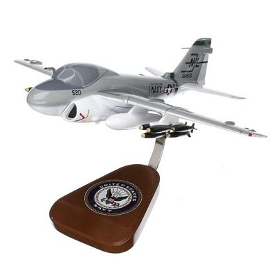 A-6E INTRUDER NAVY SCALE MODEL AIRCRAFT
