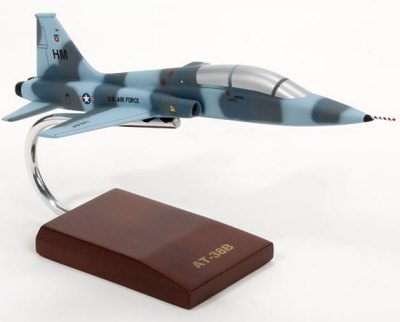 AT-38B Aggressor HM 1/48 Scale Model Aircraft