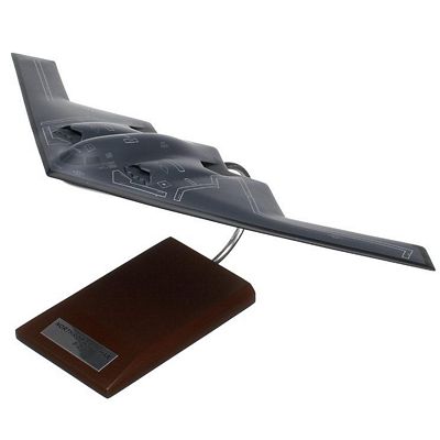 B-2 SPIRIT SCALE MODEL AIRCRAFT