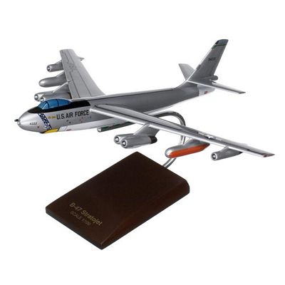 B-47E STRATOJET SCALE MODEL AIRCRAFT