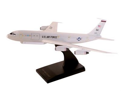 E-8C Joint Stars 1/100 Scale Model Aircraft