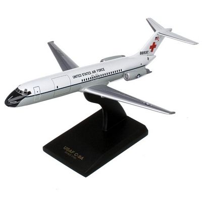 C-9A NIGHTINGALE SCALE MODEL AIRCRAFT