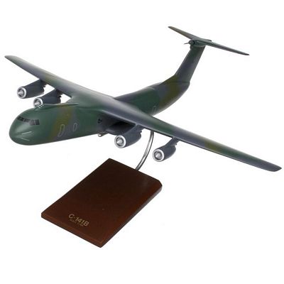C-141B Starlifter (E-1) 1/100 Scale Model Aircraft