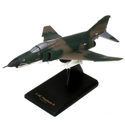 F-4E Phantom II 1/48 Scale Model Aircraft