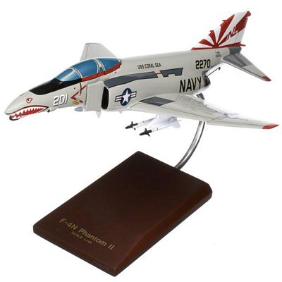 F-4N Phantom II 1/48 Scale Model Aircraft