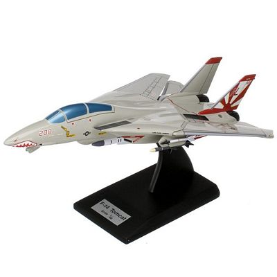 F-14A Tomcat VF-111 Sundowners 1/48 Scale Model Aircraft