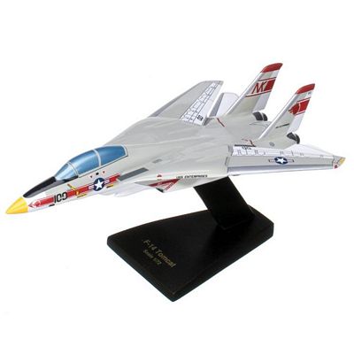 F-14A Tomcat 1/72 Scale Model Aircraft