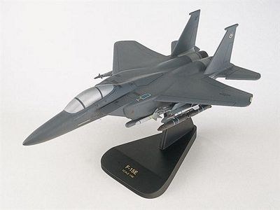 F-15E Strike Eagle 1/48 Scale Model Aircraft