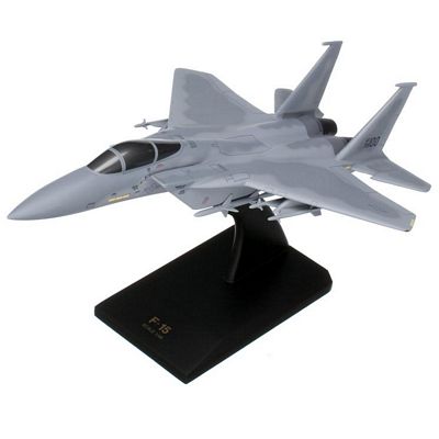 F-15A Eagle 1/48 Scale Model Aircraft