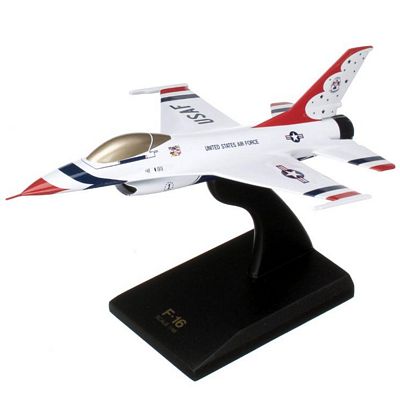 F-16A Thunderbirds 1/48 Scale Model Aircraft