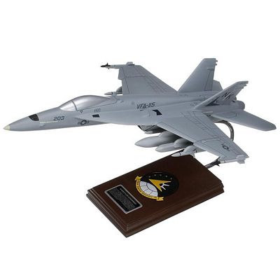 F/A-18E SUPER HORNET SCALE MODEL AIRCRAFT