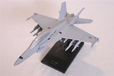 F/A-18F Super Hornet 1/48 Scale Model Aircraft