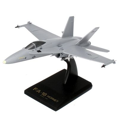 F/A-18A Hornet USMC 1/48 Scale Model Aircraft