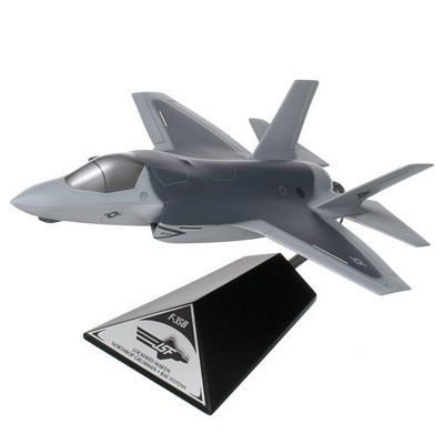 F-35B JSF/STOVL USMC SCALE MODEL AIRCRAFT
