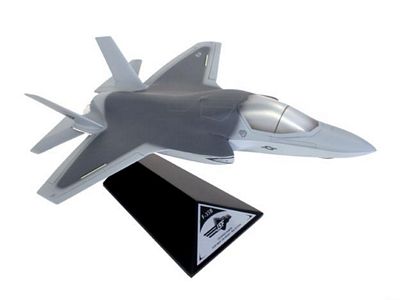 F-35B JSF/STOVL USMC 1/72 Scale Model Aircraft