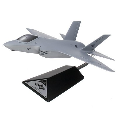 F-35C JSF/CV USN 1/72 Scale Model Aircraft