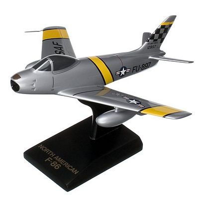 F-86F Sabre 1/48 Scale Model Aircraft