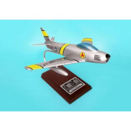 F-86F Sabre signed by 