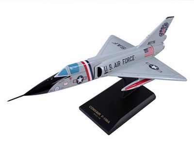 F-106A Delta Dart 1/48 Scale Model Aircraft