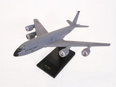 KC-135R Stratotanker 1/100 Scale Model Aircraft