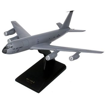 KC-135E TANKER SCALE MODEL AIRCRAFT