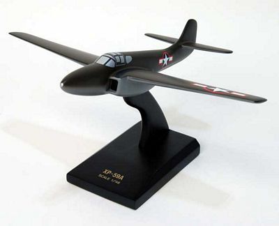 P-59A Airacomet 1/48 Scale Model Aircraft