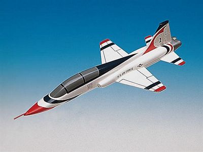 T-38 THUNDERBIRDS SCALE MODEL AIRCRAFT