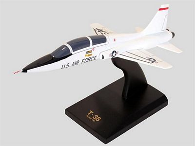 T-38A TALON USAF SCALE MODEL AIRCRAFT