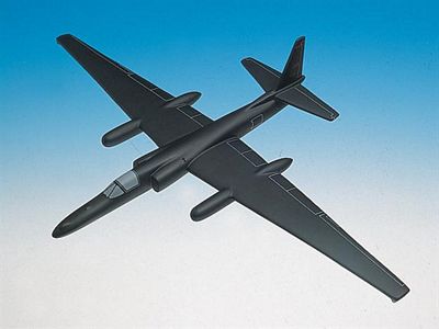 U-2R 1/72 Scale Model Aircraft