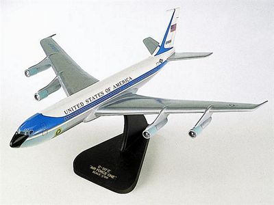 VC-137C Air Force One 1/100 Scale Model Aircraft